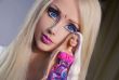 Прикрылась волосами: Одесская Барби шокировала фанатов откровенным фото