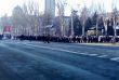 Чего дают? Да гиви какую-то: в Донецке показали изнанку «многотысячных похорон» (фото)