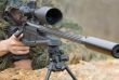На Донбассе снайпер сил АТО точным выстрелом уничтожил российского наемника из Благовещенска