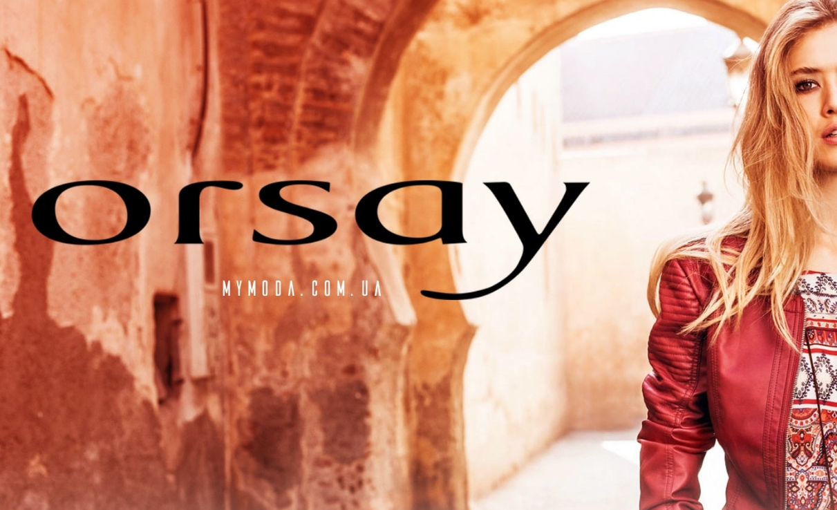 Магазин orsay - каталог женской одежды