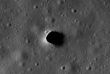 На Луне обнаружены многокилометровые подземные туннели