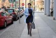 Савченко на каблуках и в платье заселилась в 5-звездочный отель в Берлине