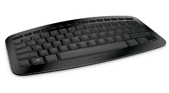 Красивая клавиатура Arc Keyboard