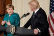 Трамп и Меркель обсудили ситуацию в Украине и кое о чем договорились