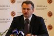 Белые перчатки и золотая лопата: украинский губернатор подставился под насмешки