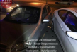 Пьяный водитель зама Луценко на улице Луценко разбил служебную "Тойоту" и еще несколько авто