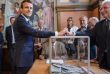Парламентские выборы во Франции: озвучены первые итоги