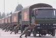 За секунду на 180 градусов: вот как разворачивают грузовики в китайской армии