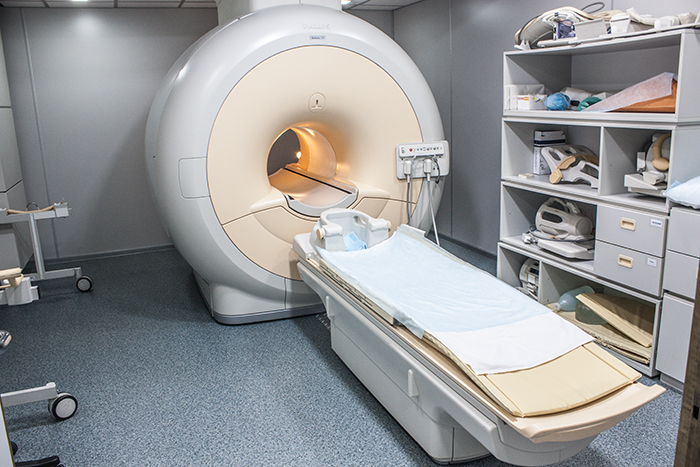 Магнитно-резонансная томография (МРТ) в Киеве