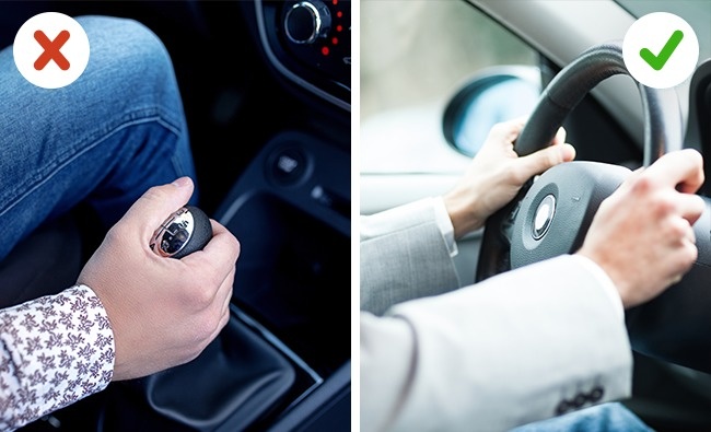 8 водительских привычек, которые убивают авто и опустошают кошелек