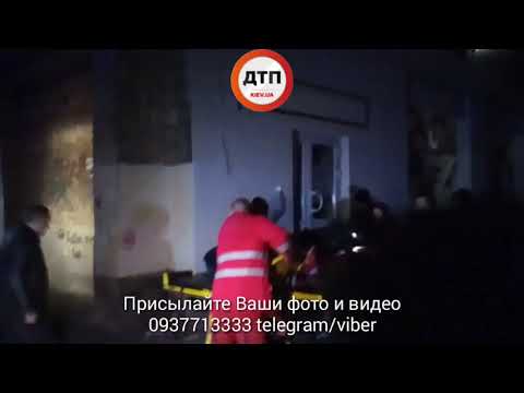 В Сети появилось ВИДЕО первых минут после покушения на Мосийчука