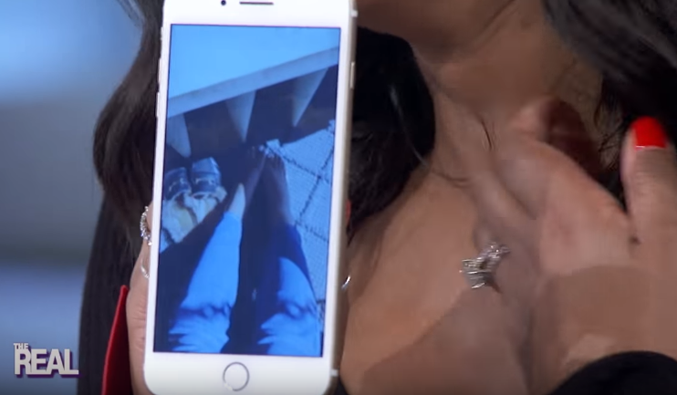 Жена чемпиона НБА показала интимные фото, которые шлет мужу. ФОТО, ВИДЕО