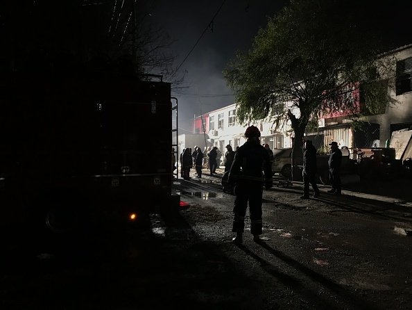 Страшна пожежа в столиці забрала життя десятків людей: трагічні кадри