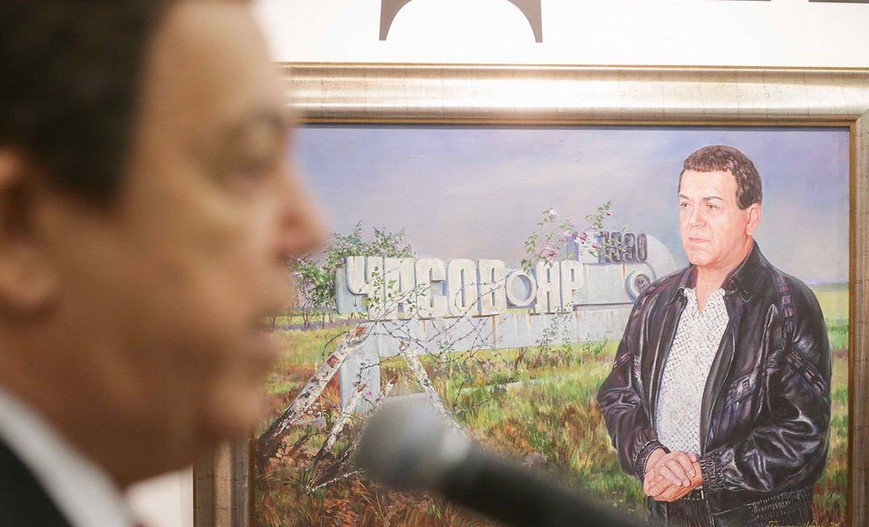Путина «засекли» с Захарченко в Госдуме. ФОТО