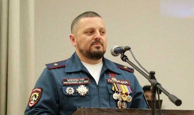 Зачинщик переворота в «ЛНР»: что нужно знать о сержанте Корнете