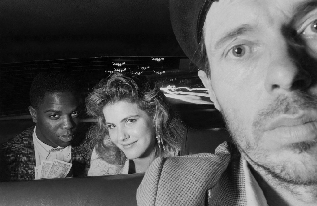 «Моё такси»: Нью-Йоркский таксист и фотограф Райан Вейдеман 3