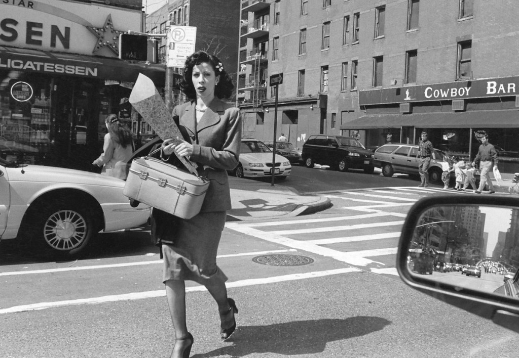 «Моё такси»: Нью-Йоркский таксист и фотограф Райан Вейдеман 6