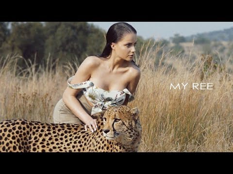 Украинская певица презентовала необычный клип, снятый в Африке