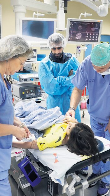 Отрезали голову, чтобы спасти: в Израиле провели уникальную операцию