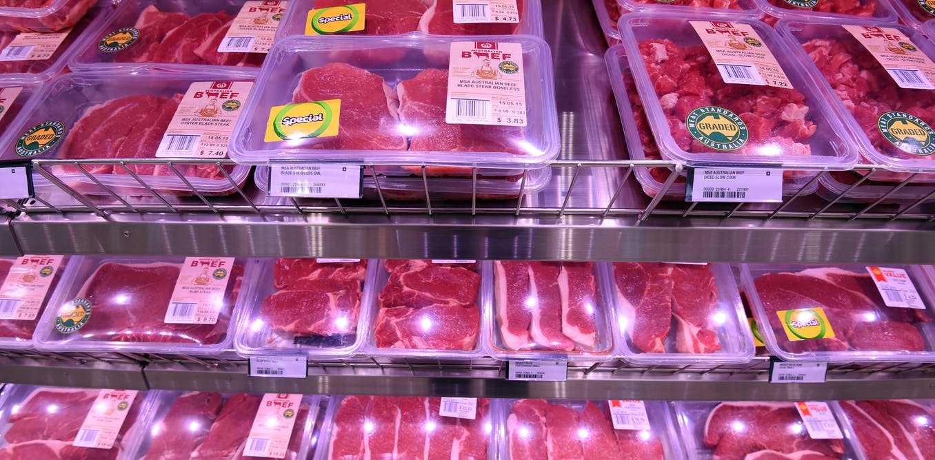 Налог на мясо: почему котлеты скоро станут роскошью