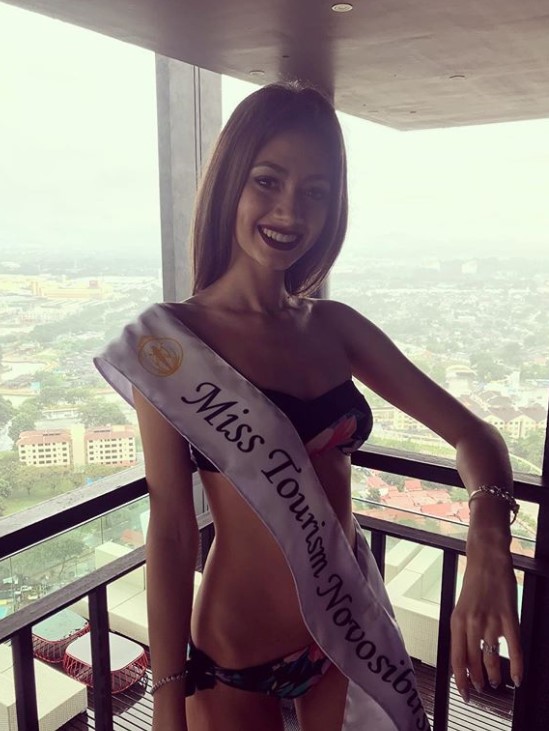Жительница Перми завоевала титул "мисс бикини мира"