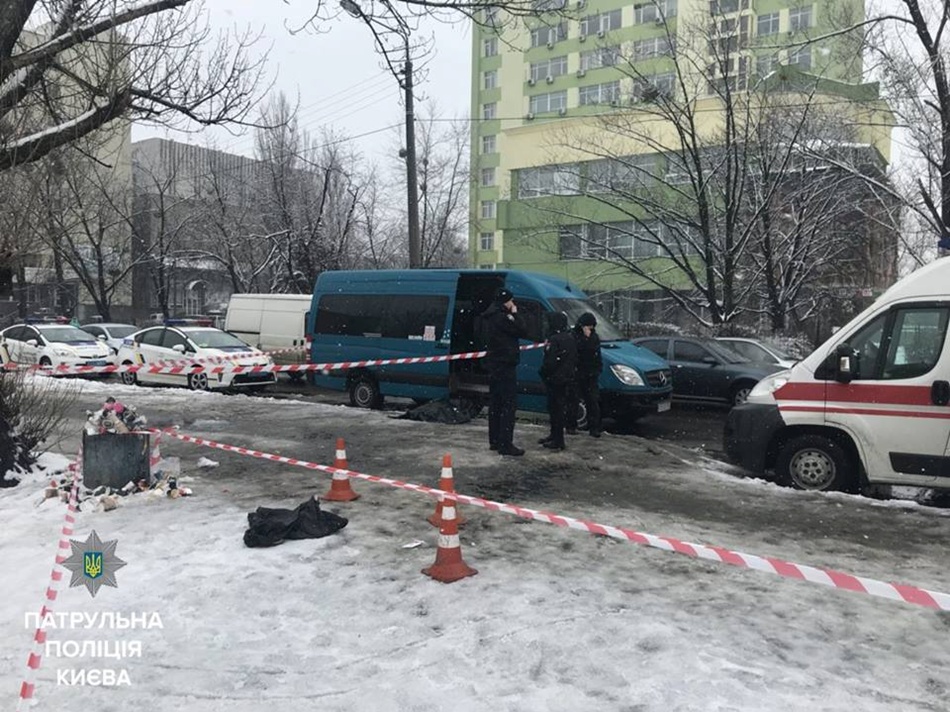На глазах у жены: в Киеве убили шеф-повара известного одесского ресторана