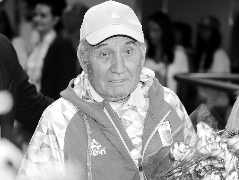 Умер самый титулованный украинский тренер