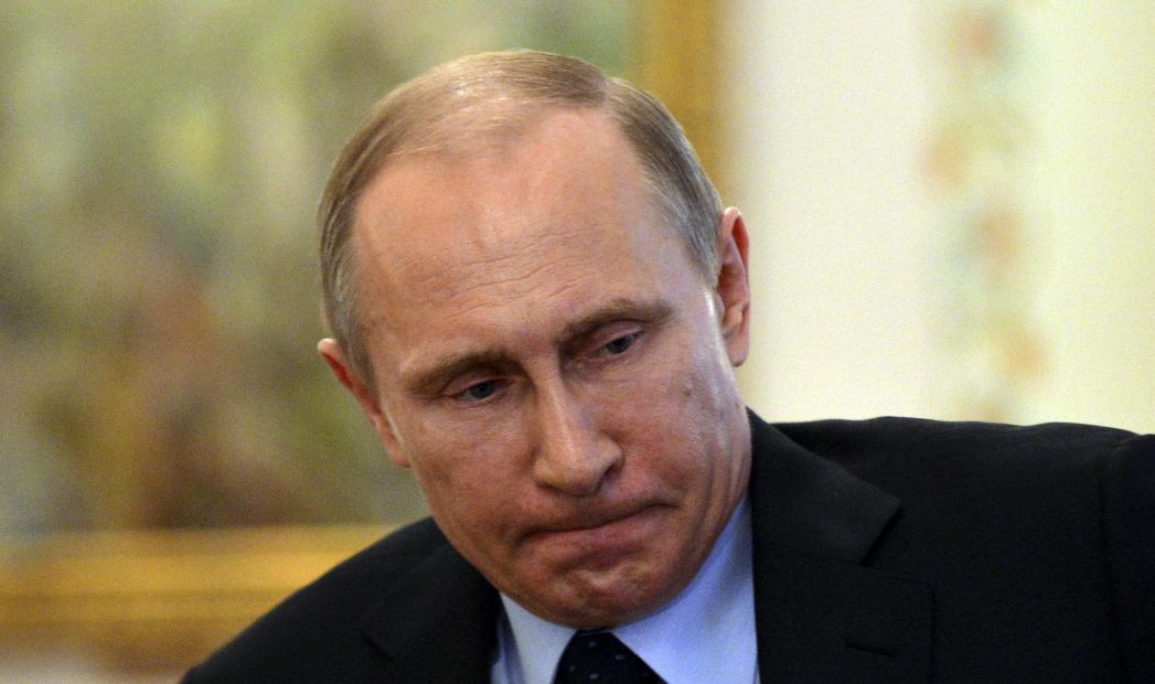 Сядет на трон через 20 лет: в сеть просочилось ФОТО преемника Путина
