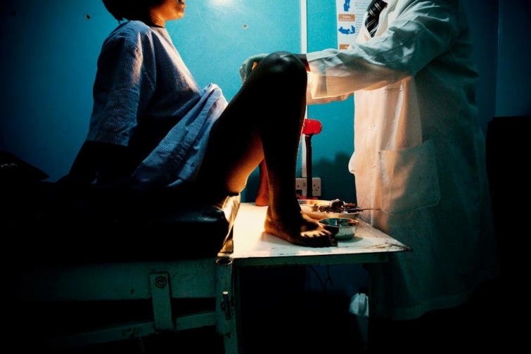 10 варварских медицинских процедур, которые практикуются и сегодня. ФОТО