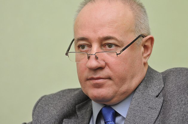 Народный депутат Украины Виктор Чумак