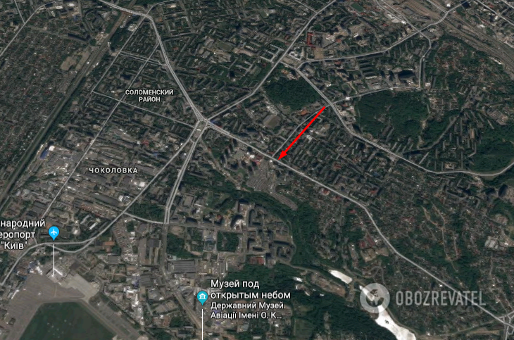 Трагедия в Киеве: школьник выпрыгнул с девятого этажа высотки
