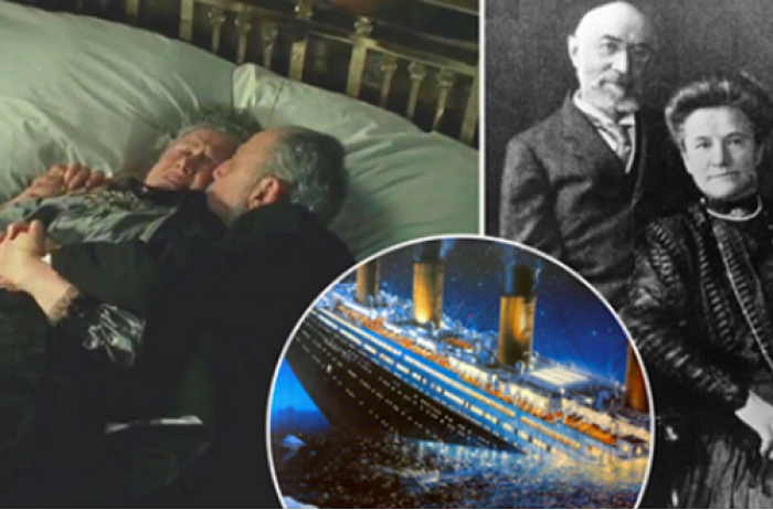 Мы жили вместе - и вместе мы умрем: реальная история любви с затонувшего “Титаника”