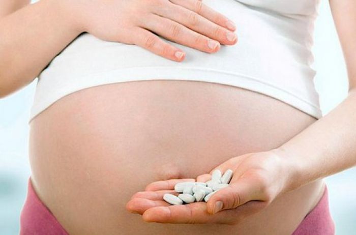 Британка восемь месяцев принимала беременность за аллергию