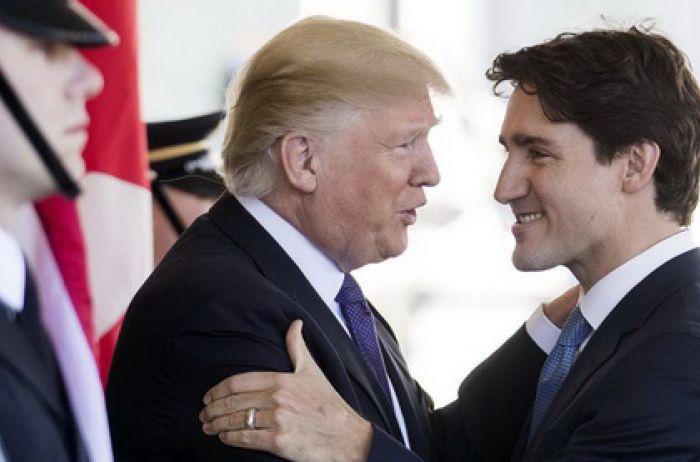 Канада дала отпор санкциям Трампа