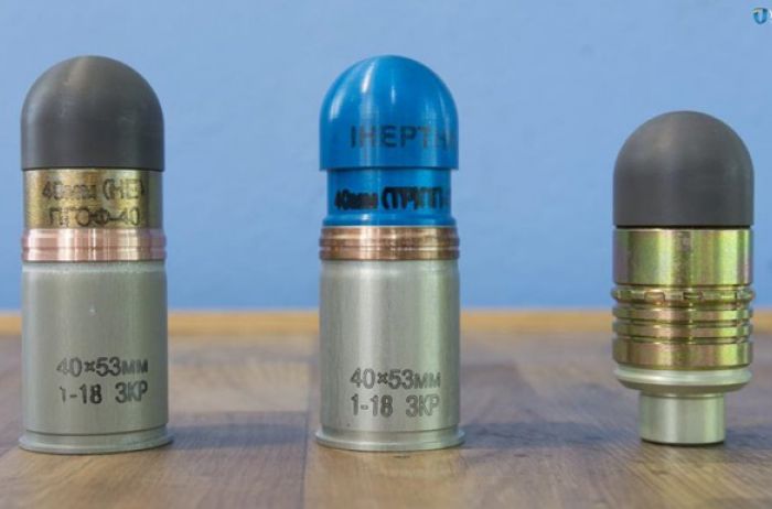 В Украине запустили производство снарядов по стандартам НАТО