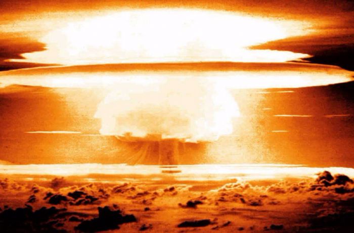 НАСА скрывает, что на Земле произошла ядерная война