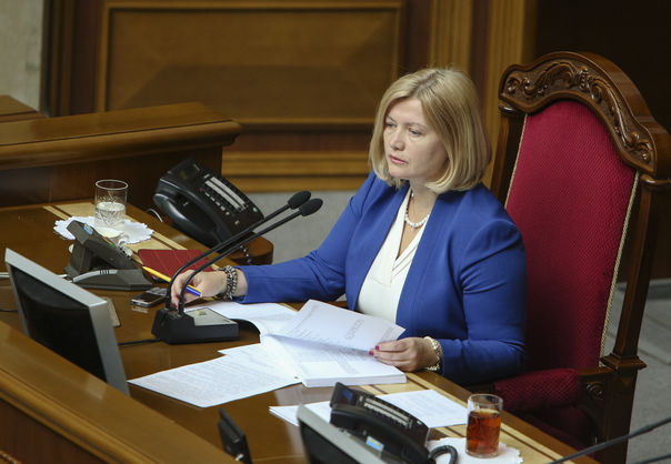 Геращенко рассказала, как РФ с помощью заложников будет влиять на выборы в Украине