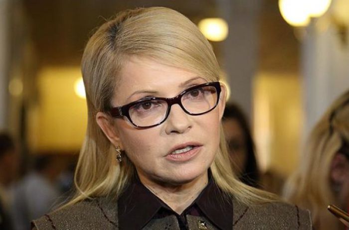 Украинцы пришли в ужас, узнав о тратах Тимошенко