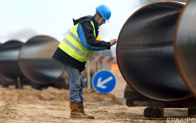 Румыния планирует начать строительство нового газопровода с Украиной