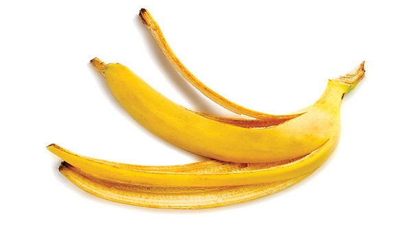 польза банановой кожуры