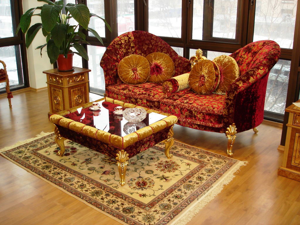 Рельефные ковры из Турции – прекрасный выбор