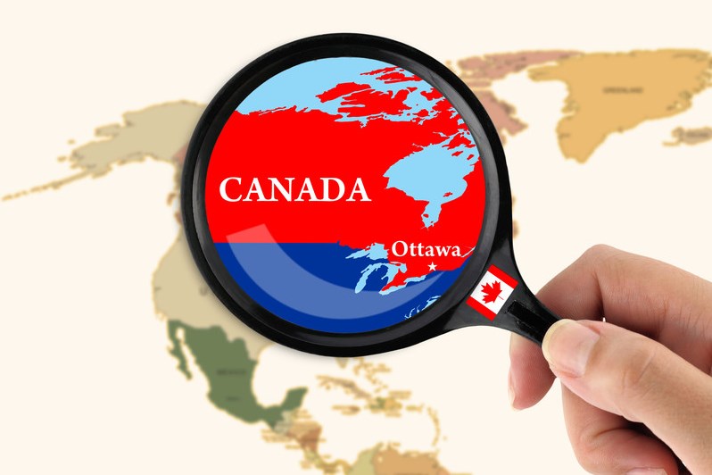 Подготовка документов для канадской визы