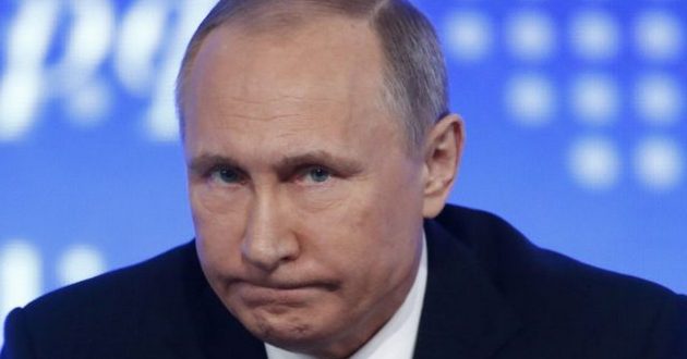 Как падет режим Путина: появился прогноз историка