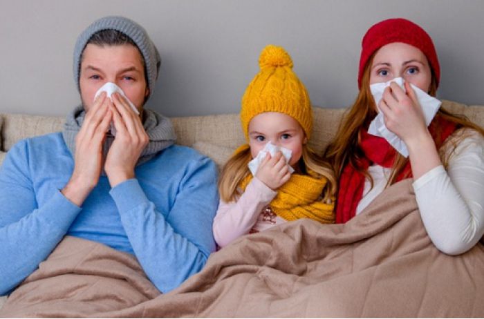 Как лечить простуду в домашних условиях