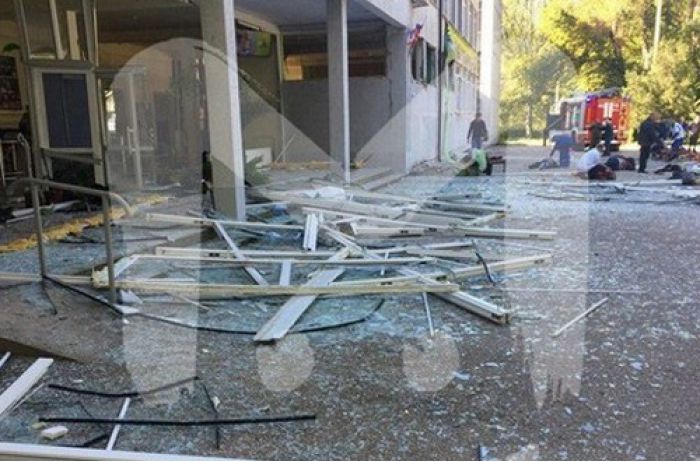 Обнаружена связь между терактом в Керчи и аннексией Крыма