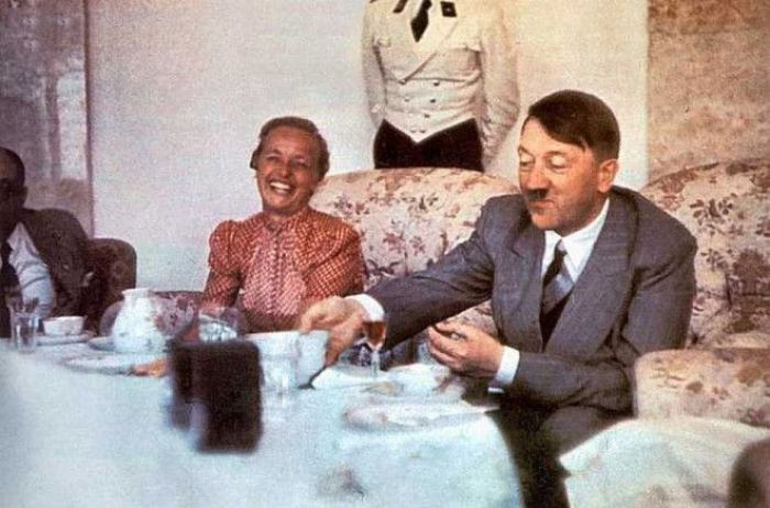 Пять любимых женщин Адольфа Гитлера