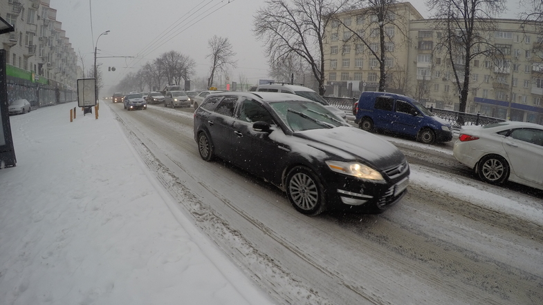 В Украине сузят полосы движения на дорогах: зачем и где