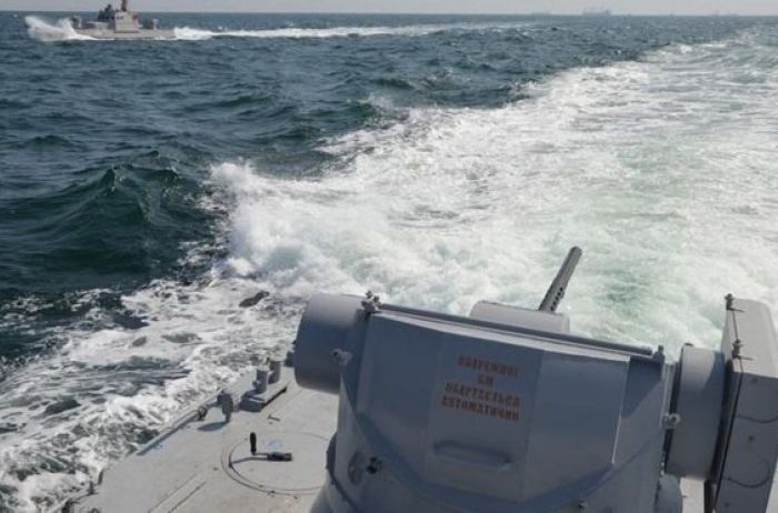 «Ну что эти несчастные катера могли сделать?»: Соскин рассказал о «мощнейшей провокации» в Азовском море