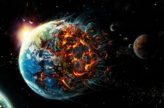 Есть подтверждения: 13 декабря Земля расколется на миллионы частиц