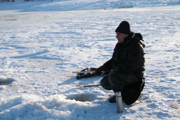 Выучите назубок: что делать, если провалились под лед